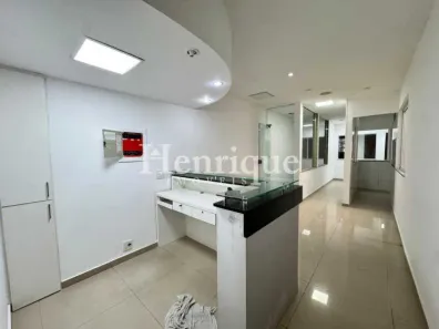Sala Comercial para alugar, 120m² no Laranjeiras, Rio de Janeiro