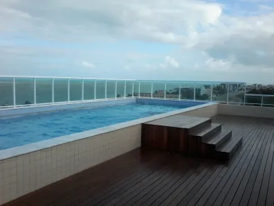 Apartamento com 2 Quartos à venda, 56m² no Jardim Brasília, Cabedelo