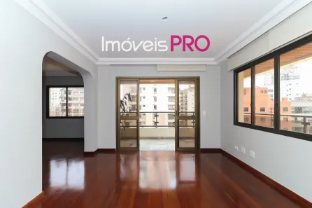 Apartamento com 4 Quartos à venda, 260m² no Moema, São Paulo