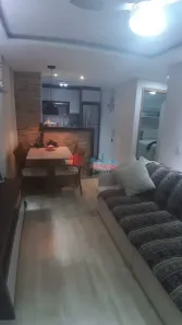Apartamento com 2 Quartos à venda, 42m² no Jardim Bom Sucesso, Campinas