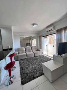 Flat com 1 Quarto à venda, 42m² no Setor Bueno, Goiânia