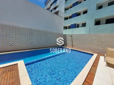 Apartamento com 4 Quartos à venda, 142m² no Cabo Branco, João Pessoa