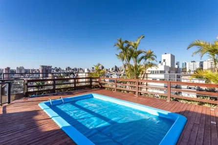 Cobertura com 5 Quartos à venda, 440m² no Mont Serrat, Porto Alegre