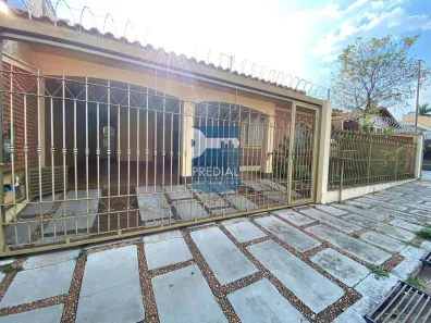 Casa com 3 Quartos para alugar, 100m² no Jardim Brasil, São Carlos