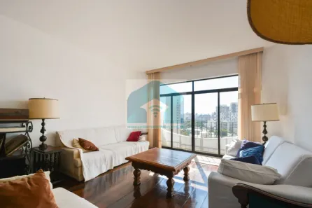 Apartamento com 3 Quartos à venda, 148m² no Granja Julieta, São Paulo