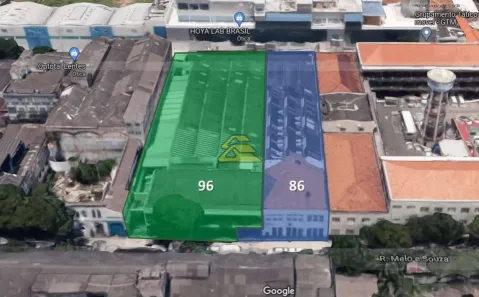 Galpão/Depósito/Armazém para alugar, 6000m² no São Cristóvão, Rio de Janeiro