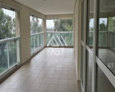 Apartamento com 4 Quartos para alugar, 440m² no Paraíso do Morumbi, São Paulo