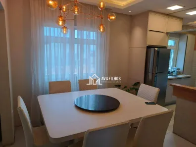 Apartamento com 3 Quartos à venda, 104m² no Weissópolis, Pinhais