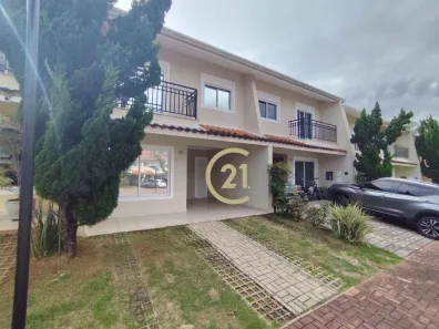 Casa de Condomínio com 3 Quartos para alugar, 135m² no Vila Rubens, Indaiatuba