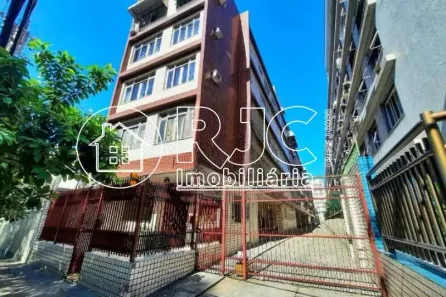 Apartamento com 1 Quarto à venda, 54m² no Tijuca, Rio de Janeiro