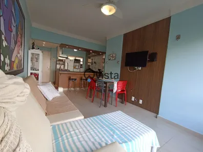 Apartamento com 3 Quartos à venda, 70m² no Jardim Astúrias, Guarujá