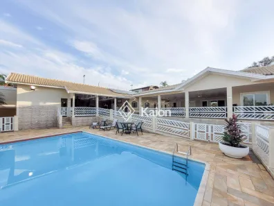 Casa de Condomínio com 4 Quartos à venda, 480m² no Condomínio Fechado Village Haras São Luiz, Salto