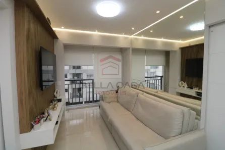 Apartamento com 2 Quartos para alugar, 38m² no Vila Formosa, São Paulo