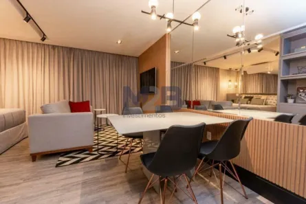 Apartamento com 1 Quarto à venda, 61m² no Itaim Bibi, São Paulo