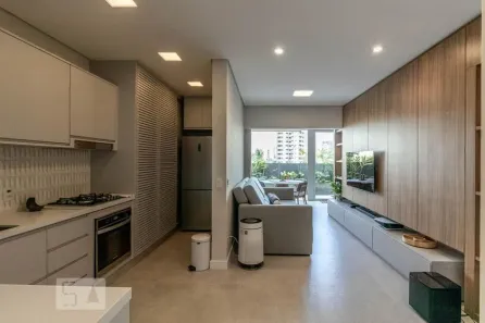 Apartamento com 1 Quarto à venda, 80m² no Indianópolis, São Paulo