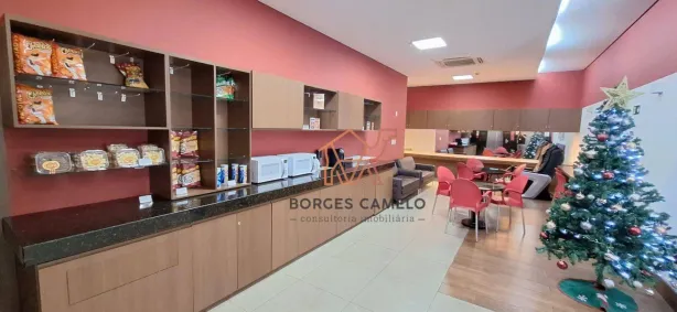 Imóvel Comercial com 1 Quarto à venda, 17m² no São Cristóvão, Belo Horizonte