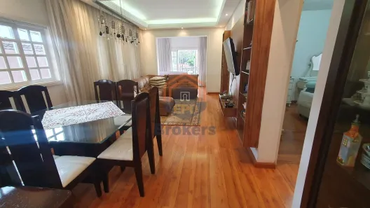 Casa com 4 Quartos à venda, 399m² no Vila Maria Luiza, Jundiaí