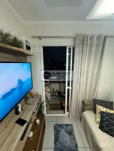 Apartamento com 2 Quartos à venda, 60m² no Jardim Tupanci, Barueri