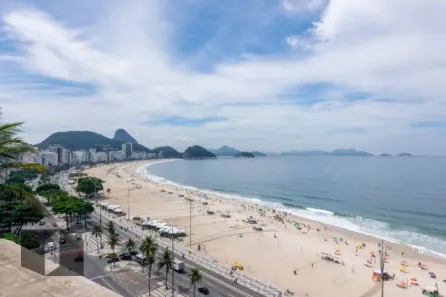 Cobertura com 1 Quarto à venda, 26m² no Copacabana, Rio de Janeiro
