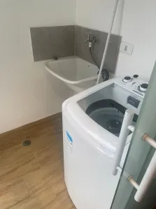 Apartamento com 1 Quarto para alugar, 30m² no Mirandópolis, São Paulo