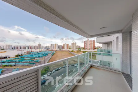 Apartamento com 2 Quartos à venda, 68m² no Jardins, Aracaju