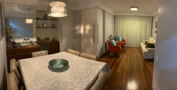 Apartamento com 3 Quartos à venda, 93m² no Jardim Taquaral, São Paulo