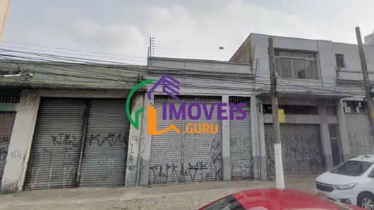 Ponto Comercial à venda, 800m² no Centro, São Paulo