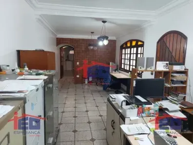 Sobrado com 3 Quartos à venda, 198m² no Vila Campesina, Osasco