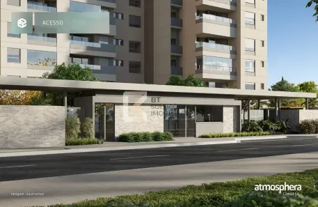 Apartamento com 2 Quartos à venda, 67m² no Jardim Dom Bosco, Indaiatuba