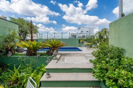 Cobertura com 4 Quartos à venda, 576m² no Vila Andrade, São Paulo
