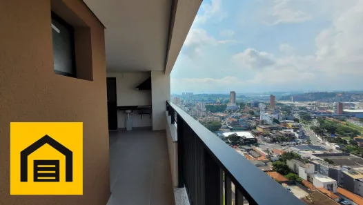 Apartamento com 3 Quartos à venda, 88m² no Jardim Pilar, Mauá