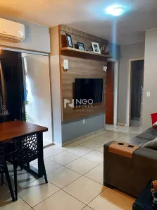 Apartamento com 2 Quartos à venda, 54m² no Parque Oeste Industrial, Goiânia