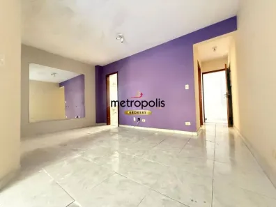 Cobertura com 1 Quarto à venda, 50m² no Santa Maria, São Caetano do Sul