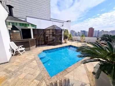 Cobertura com 4 Quartos à venda, 472m² no Moema, São Paulo
