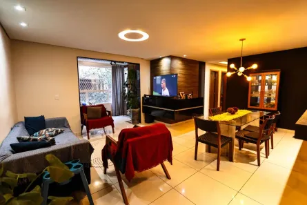 Apartamento com 4 Quartos à venda, 133m² no Buritis, Belo Horizonte