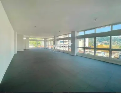 Sala Comercial para alugar, 120m² no Centro, Santos