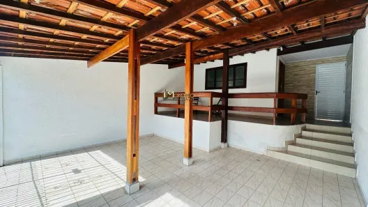 Casa com 3 Quartos para alugar, 130m² no Jardim Santa Rita de Cássia, Bragança Paulista