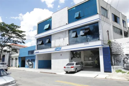 Galpão/Depósito/Armazém à venda, 1100m² no Vila Independência, São Paulo