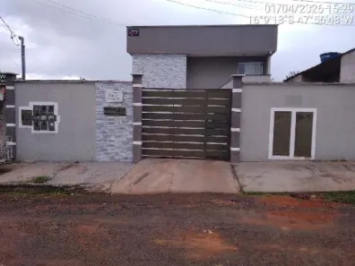 Apartamento com 2 Quartos à venda, 52m² no Parque Estrela Dalva IX, Luziânia