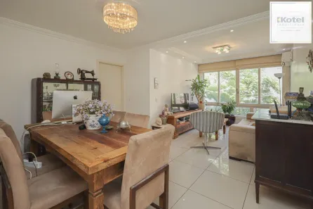 Apartamento com 3 Quartos à venda, 103m² no Mont Serrat, Porto Alegre