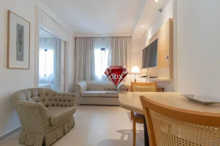 Flat com 1 Quarto à venda, 32m² no Jardim Paulista, São Paulo