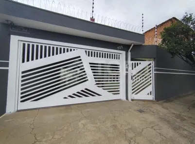 Casa com 3 Quartos para venda ou aluguel, 203m² no Jardim Bandeirantes, São Carlos