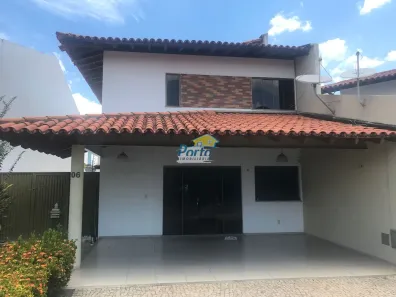 Casa de Condomínio com 4 Quartos para alugar, 177m² no Horto, Teresina