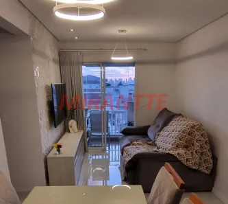 Apartamento com 2 Quartos à venda, 60m² no Vila Gustavo, São Paulo