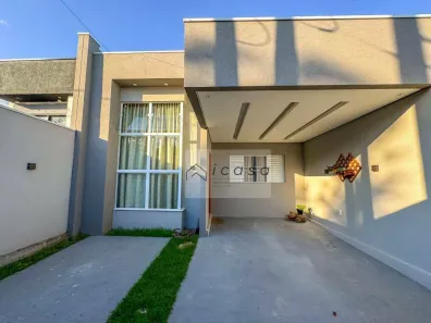 Casa com 3 Quartos à venda, 107m² no Loteamento Parque do Museu, Caçapava