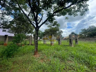 Lote/Terreno à venda, 1275m² no Jockey Park, Uberaba