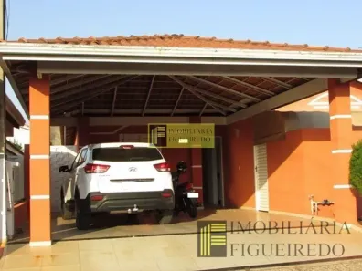 Casa com 3 Quartos para alugar, 74m² no Condomínio Residencial Jardins de Barcelona, São José do Rio Preto