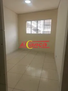 Sala Comercial para alugar, 25m² no Jardim Flor da Montanha, Guarulhos