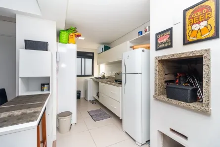 Apartamento com 1 Quarto à venda, 60m² no Jardim Botânico, Porto Alegre