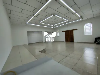 Sala Comercial para alugar, 150m² no Vila João Ramalho, Santo André